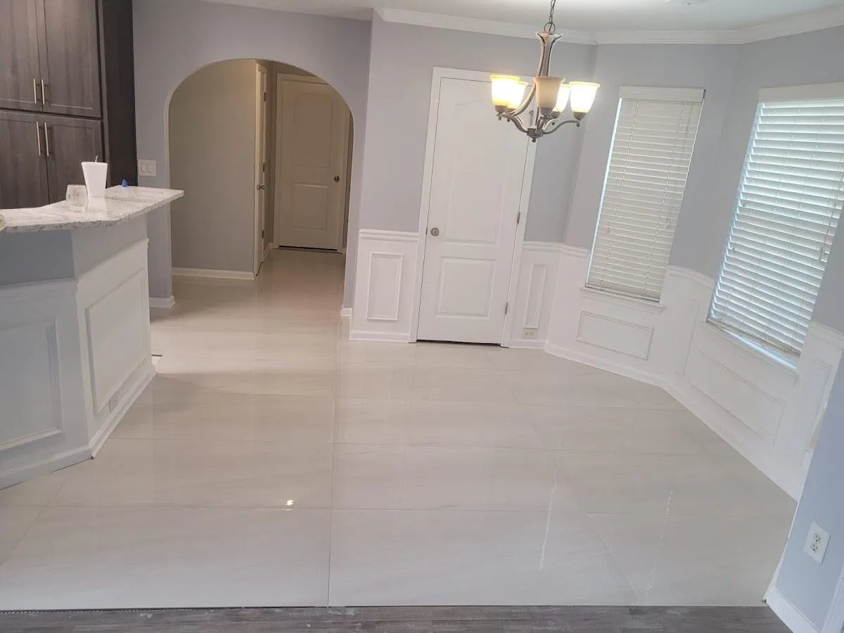 Water Damage Restoration services in Portland, TN